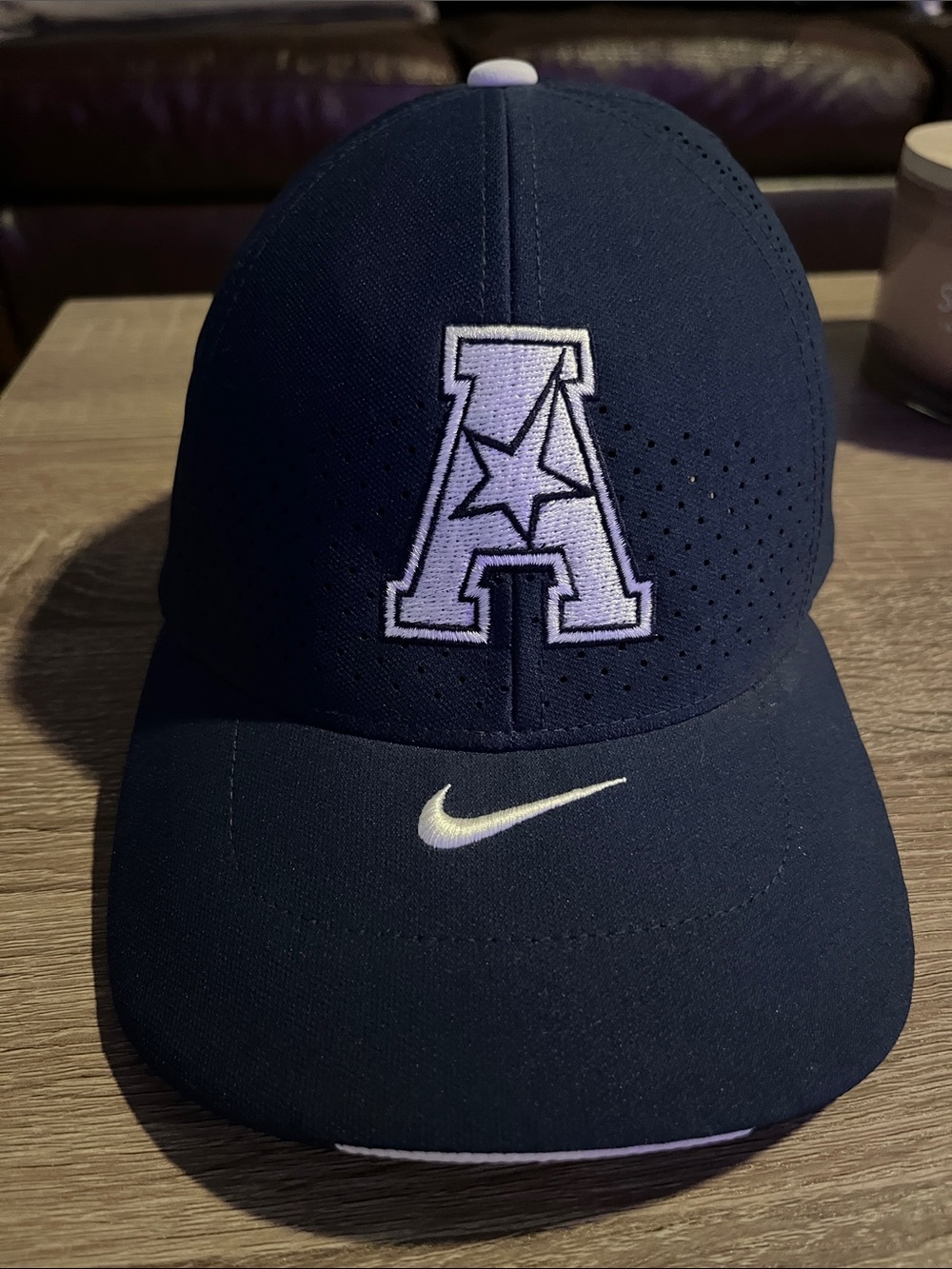 Men’s Basketball American Conference Navy Cap
